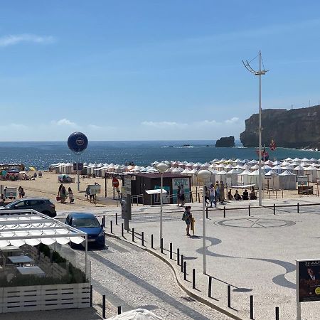 Bayview Nazare A Sua Casa A Beira Mar - 20 Mt Da Praia E Da Famosa Bola Nivea Экстерьер фото